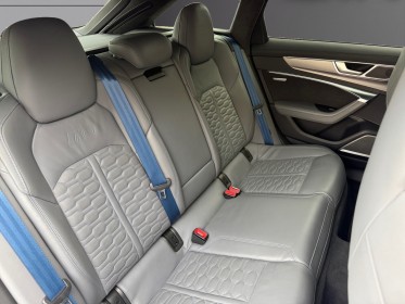 Audi rs6 c8 avant 4,0 v8 tfsi 600 ch individual - suvi audi - echappement miltek - bang olufsen 3d - jantes abt - garantie...
