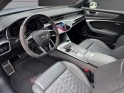 Audi rs6 c8 avant 4,0 v8 tfsi 600 ch individual - suvi audi - echappement miltek - bang olufsen 3d - jantes abt - garantie...