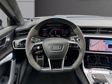 Audi rs6 c8 avant 4,0 v8 tfsi 600 ch individual - suvi audi - echappement miltek - bang olufsen 3d - jantes abt - garantie...