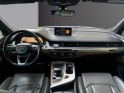 Audi q7 q7 3.0 v6 tdi clean diesel 218 tiptronic 8 quattro 7places s line garantie 12 mois occasion simplicicar marignane ...