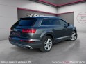 Audi q7 q7 3.0 v6 tdi clean diesel 218 tiptronic 8 quattro 7places s line garantie 12 mois occasion simplicicar marignane ...