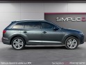 Audi q7 q7 3.0 v6 tdi clean diesel 218 tiptronic 8 quattro 7places s line garantie 12 mois occasion simplicicar marignane ...