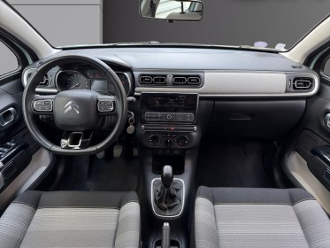Citroen c3 c3 82 feel - garantie 12 mois occasion simplicicar nimes - rb auto simplicicar simplicibike france