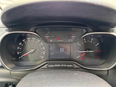 Citroen c3 c3 82 feel - garantie 12 mois occasion simplicicar nimes - rb auto simplicicar simplicibike france