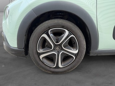 Citroen c3 c3 82 feel - garantie 12 mois occasion simplicicar nimes - rb auto simplicicar simplicibike france