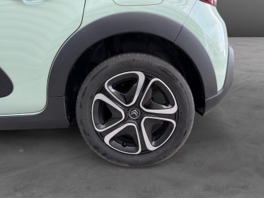 Citroen c3 c3 82 feel - garantie 12 mois occasion simplicicar nimes - rb auto simplicicar simplicibike france