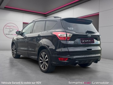 Ford kuga 1.5 tdci 120 ss 4x2 powershift st-line occasion simplicicar grenoble simplicicar simplicibike france