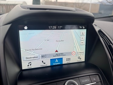 Ford kuga 1.5 tdci 120 ss 4x2 powershift st-line occasion simplicicar grenoble simplicicar simplicibike france