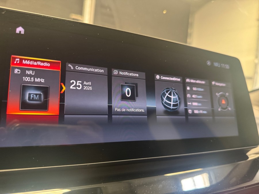 BMW d'occasion X1 18I SDRIVE 140 XLINE DKG PH2 de 2020 St Jean du