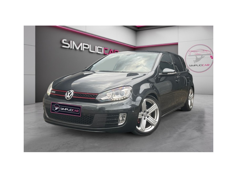 VOLKSWAGEN d'occasion GOLF 2.0 210 GTI de 2011 Toulouse Sud (31)﻿