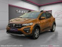 Dacia sandero tce 90 stepway confort - caméra recul - carplay - garantie 12 mois occasion simplicicar nimes - rb auto...