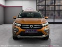 Dacia sandero tce 90 stepway confort - caméra recul - carplay - garantie 12 mois occasion simplicicar nimes - rb auto...
