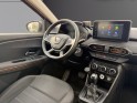 Dacia sandero tce 90 stepway confort - caméra recul - carplay - garantie 12 mois occasion simplicicar nimes - rb auto...