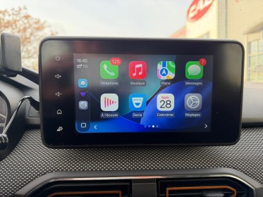 Dacia sandero tce 90 stepway confort - caméra recul - carplay - garantie 12 mois occasion simplicicar nimes - rb auto...