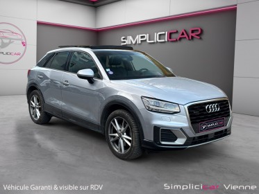 Audi q2 40 tfsi 190 s tronic 7 quattro s line toit ouvrant garantie 12 mois occasion simplicicar vienne simplicicar...