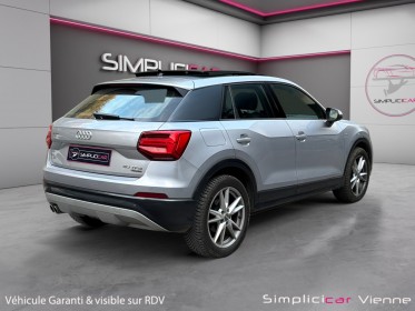 Audi q2 40 tfsi 190 s tronic 7 quattro s line toit ouvrant garantie 12 mois occasion simplicicar vienne simplicicar...