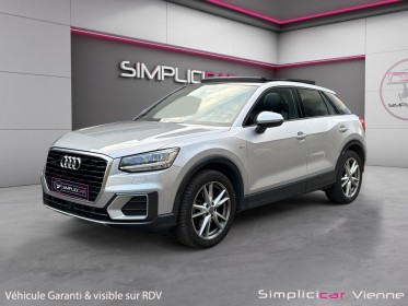 Audi q2 40 tfsi 190 s tronic 7 quattro s line toit ouvrant garantie 12 mois occasion simplicicar vienne simplicicar...