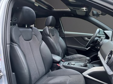 Audi q2 40 tfsi 190 s tronic 7 quattro s line toit ouvrant garantie 12 mois occasion simplicicar vienne simplicicar...