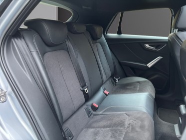 Audi q2 40 tfsi 190 s tronic 7 quattro s line toit ouvrant garantie 12 mois occasion simplicicar vienne simplicicar...