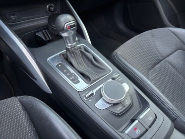 Audi q2 40 tfsi 190 s tronic 7 quattro s line toit ouvrant garantie 12 mois occasion simplicicar vienne simplicicar...
