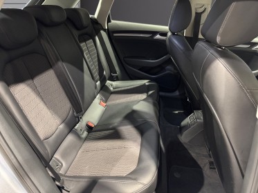 Audi a3 sportback 1.4 tfsi cod 150 s tronic 7 design luxe garantie 12 mois occasion simplicicar narbonne simplicicar...