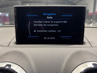 Audi a3 sportback 1.4 tfsi cod 150 s tronic 7 design luxe garantie 12 mois occasion simplicicar narbonne simplicicar...