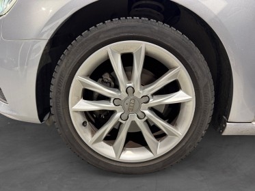 Audi a3 sportback 1.4 tfsi cod 150 s tronic 7 design luxe garantie 12 mois occasion simplicicar narbonne simplicicar...