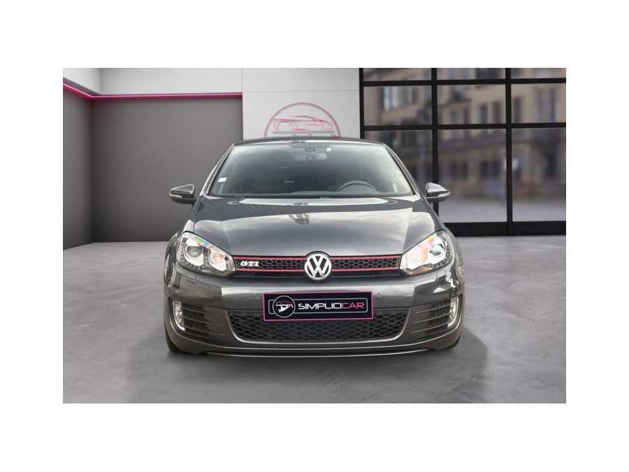 VOLKSWAGEN d'occasion GOLF 2.0 210 GTI de 2011 Toulouse Sud (31)﻿