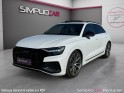 Audi sq8 50 tdi 435ch prestige quattro toit ouvrant attelage Électrique occasion simplicicar pontarlier auto  simplicicar...