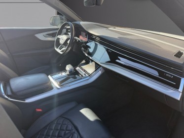 Audi sq8 50 tdi 435ch prestige quattro toit ouvrant attelage Électrique occasion simplicicar pontarlier auto  simplicicar...