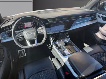 Audi sq8 50 tdi 435ch prestige quattro toit ouvrant attelage Électrique occasion simplicicar pontarlier auto  simplicicar...
