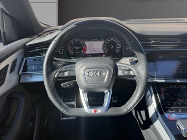 Audi sq8 50 tdi 435ch prestige quattro toit ouvrant attelage Électrique occasion simplicicar pontarlier auto  simplicicar...