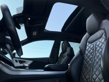 Audi sq8 50 tdi 435ch prestige quattro toit ouvrant attelage Électrique occasion simplicicar pontarlier auto  simplicicar...