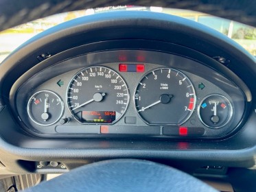 Bmw z3 z3 1.9i garantie 12 mois occasion simplicicar limoges  simplicicar simplicibike france