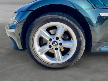Bmw z3 z3 1.9i garantie 12 mois occasion simplicicar limoges  simplicicar simplicibike france