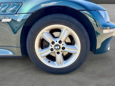 Bmw z3 z3 1.9i garantie 12 mois occasion simplicicar limoges  simplicicar simplicibike france