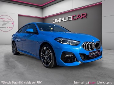 Bmw serie 2 gran coupe f44 220i 178 ch dkg7 m sport garantie 12 mois occasion simplicicar limoges  simplicicar simplicibike...