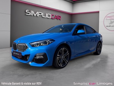 Bmw serie 2 gran coupe f44 220i 178 ch dkg7 m sport garantie 12 mois occasion simplicicar limoges  simplicicar simplicibike...