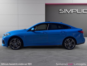Bmw serie 2 gran coupe f44 220i 178 ch dkg7 m sport garantie 12 mois occasion simplicicar limoges  simplicicar simplicibike...