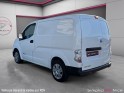 Nissan e-nv200 fourgon 5p electrique visia occasion  simplicicar nice - pfvauto simplicicar simplicibike france