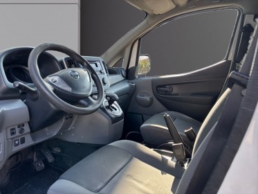 Nissan e-nv200 fourgon 5p electrique visia occasion  simplicicar nice - pfvauto simplicicar simplicibike france
