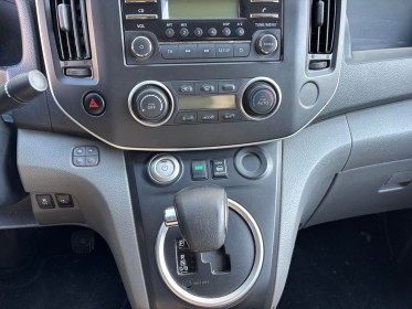 Nissan e-nv200 fourgon 5p electrique visia occasion  simplicicar nice - pfvauto simplicicar simplicibike france