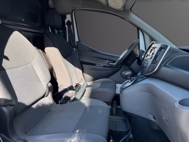 Nissan e-nv200 fourgon 5p electrique visia occasion  simplicicar nice - pfvauto simplicicar simplicibike france