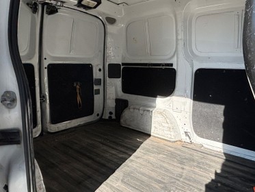 Nissan e-nv200 fourgon 5p electrique visia occasion  simplicicar nice - pfvauto simplicicar simplicibike france