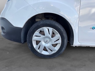 Nissan e-nv200 fourgon 5p electrique visia occasion  simplicicar nice - pfvauto simplicicar simplicibike france