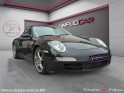 Porsche 911 carrera 4 cabriolet 997 s cabriolet 3.8i tiptronic s a regulateur de vitesse garantie 12 mois occasion...
