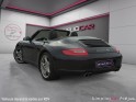 Porsche 911 carrera 4 cabriolet 997 s cabriolet 3.8i tiptronic s a regulateur de vitesse garantie 12 mois occasion...