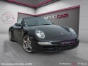 Porsche 911 carrera 4 cabriolet 997 s cabriolet 3.8i tiptronic s a regulateur de vitesse garantie 12 mois occasion...