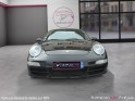Porsche 911 carrera 4 cabriolet 997 s cabriolet 3.8i tiptronic s a regulateur de vitesse garantie 12 mois occasion...