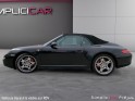 Porsche 911 carrera 4 cabriolet 997 s cabriolet 3.8i tiptronic s a regulateur de vitesse garantie 12 mois occasion...